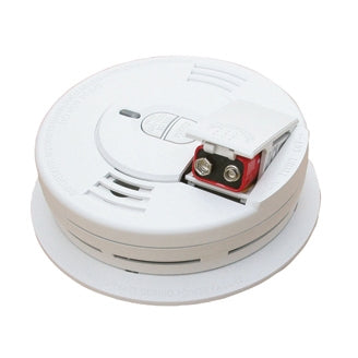 Kidde i9070 (0976) Battery Operated Ionization Smoke Alarm (Upgraded to 20SDR)