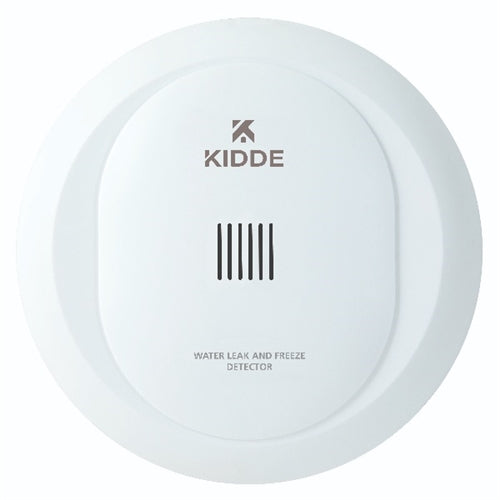 Kidde 60WLDR-W (21031205) Water Leak + Freeze Detector 2 AA Battery Powered