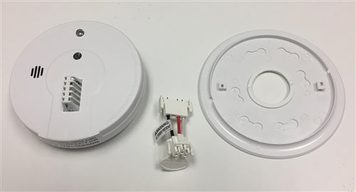 Kidde HD135F-KA-F Replacement Kit to Replace Old Firex Heat Detector