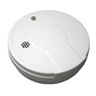 Kidde PE9 (P9050) Battery Operated Photoelectric Smoke Alarm with Safety Light