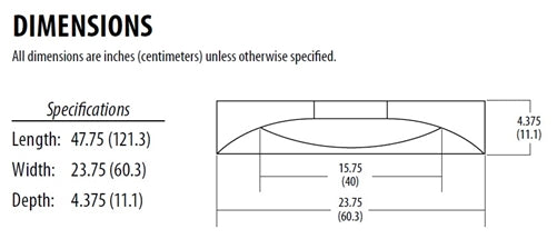 Lithonia 2FSL4 48L EZ1 EL7L LP835 2'x4' LED Recessed Troffer, Static Air Function, 4800L, eldo Dims to 1%, 0-10V, 700 Lumens Battery Pack, 3500K