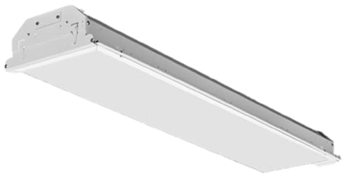 Lithonia 2GTL 4 48L A12125 EZ1 LP830 2'x4' LED Recessed Troffer 35.79W, 3000K, 4800 Lumens, #12 Pattern Acrylic, Frosted, .125" Thick, eldo Dims to 1%
