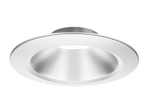 Lithonia LO4AR LD EL TRIM 4" Round Clear Downlight Reflector & Trim Matte Diffuse