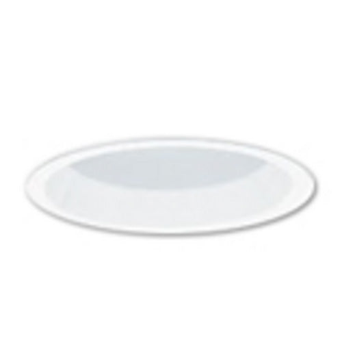 Lithonia LW4WR TRIM 4" Round White Wallwash Reflector & Trim