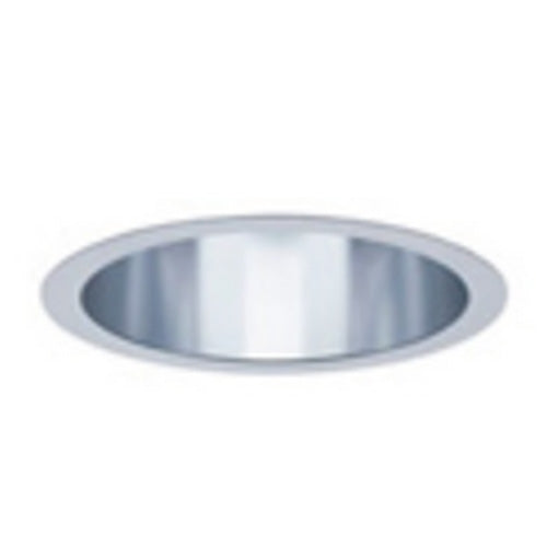 Lithonia LW6 AR LSS TRIM 6" Round Clear Wallwash Reflector & Trim