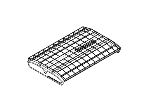 Lithonia WGIBG26 Wire Guard for IBG 2ft 6-module