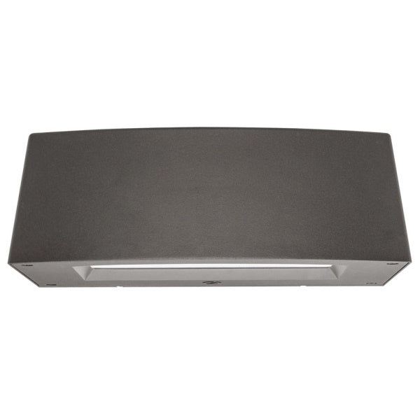 Lithonia ARC2 LED P4 50K MVOLT DBLXD Architecture LED Wall Light, 4000 Lumens, 5000K Color Temperature, 120-277V, Black