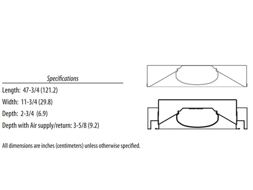 Lithonia BLT4 40L ADP LP835 1x4 LED Recessed Troffer 3975 Lumens 34 Watt 3500K