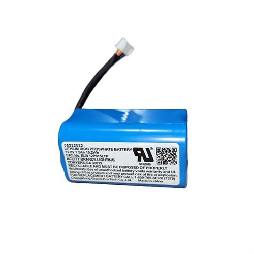 Lithonia ELB 12P815LTP Replacement Battery