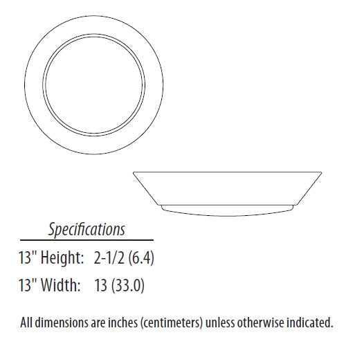 Lithonia FMML 13 827 28 Watts 1768 Lumens LED Indoor Ceiling 13 inches Round Flush Mount Natural Aluminum 2700K