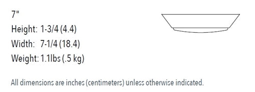 Lithonia FMMLS 7 SWW2 DNA LED Indoor Ceiling 7 inches Round Flush Mount 3000K/4000K/5000K CCT Switchable Natural Aluminum Finish