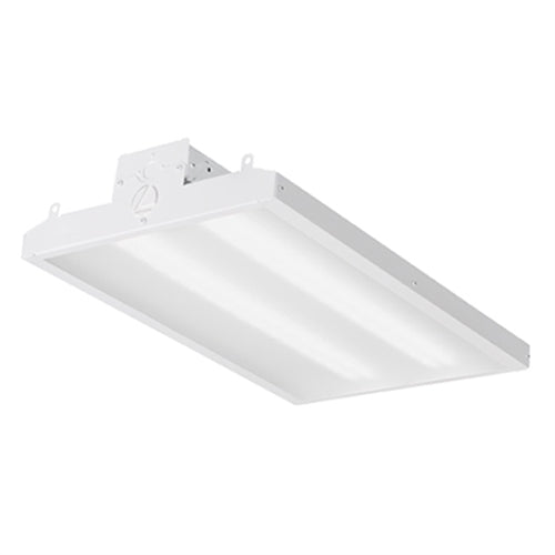 Lithonia IBE 18LM MVOLT 50K High Bay LED 24" 18000 Lumens, Medium Distribution, 0-10V Dimming, 5000K Color Temperature, White