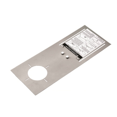 Lithonia WF4 PAN R12 Lithonia WF4 PAN R12 4 inch New Construction Pan - Must be ordered with WF4 downlights