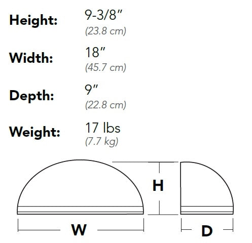 Lithonia WSQ LED P1 50K SR2 MVOLT DNAXD LED Architectural Wall Sconce, 5000K, Type II Distribution, 120-277V, Surface Mount, Natural Aluminum Finish