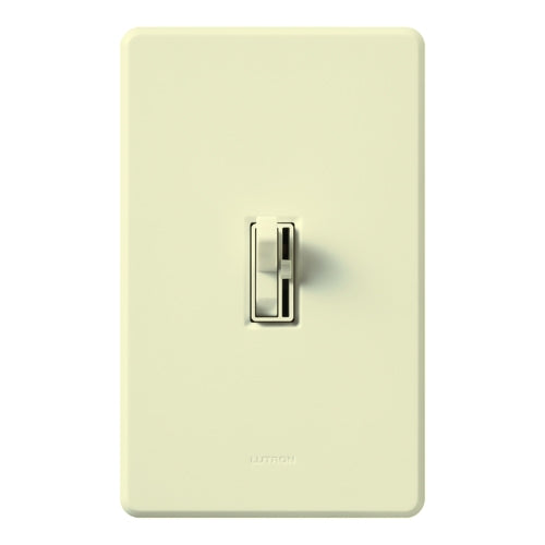 Lutron AYCL-153PH-AL Ariadni 600W Incandescent, 150W CFL or LED Single Pole / 3-Way Dimmer in Almond