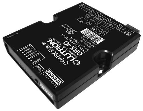 Lutron GRX-IO Grafik Eye 3000 Contact Closure Interface