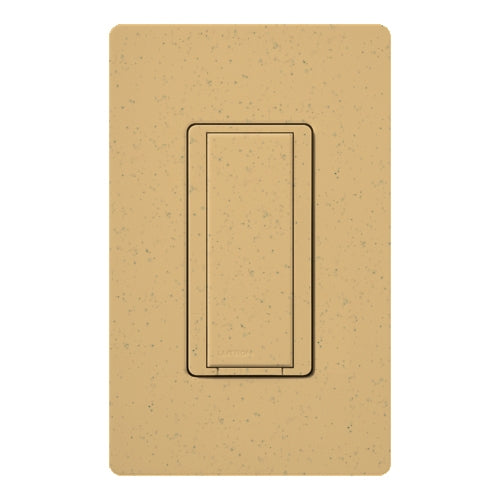 Lutron HQD-RS-GS HomeWorks QS Remote Switch for Multi-Location Installations, in Goldstone