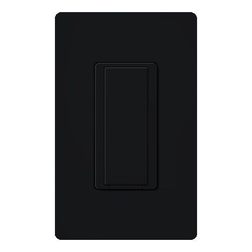 Lutron HQD-RS-MN HomeWorks QS Remote Switch for Multi-Location Installations, in Midnight