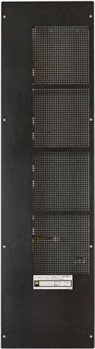 Lutron HWI-PNL-8 HomeWorks QS Control Panel, Up to 8 RPMs, One Module Interface, One PowerKit, One Processor, up to Two Power Supply units and/or Wire Landing Boards (WLB)