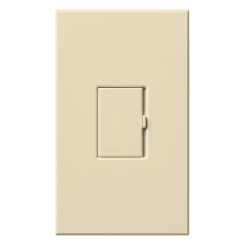Lutron HWV-FDB-8A-BE HomeWorks Wired Vareo 8A Lutron Hi-Lume and Eco-10 Electronic Fluorescent Dimming Ballast Single Pole / Multi-Location Dimmer, in Beige