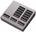 Lutron LFK-T15CRL-BC-E HomeWorks QS RF seeTouch 15-Button with Column Raise/Lower Engraved Faceplate Only, Bright Chrome