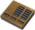 Lutron LFK-T5RL-QB-E HomeWorks QS RF seeTouch 5-Button with Master On/Off and Raise/Lower Engraved Faceplate Only, Antique Brass