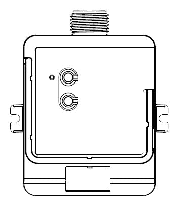 Lutron LMJ-16R-DV-B RF Relay Module with Softswitch 16A 120/277V, 431.0-437.0 MHz