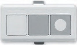 Lutron LR-3B-H-SW RadioRA2 Car visor transmitter