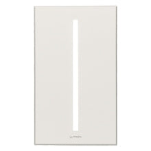 Lutron LWT-G-SW Grafik T Architectural Wallplate 1 Gang in Snow