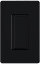 Lutron MA-AS-BL Maestro 120V Digital Companion Switch in Black