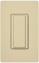 Lutron MA-AS-IV Maestro 120V Digital Companion Switch in Ivory