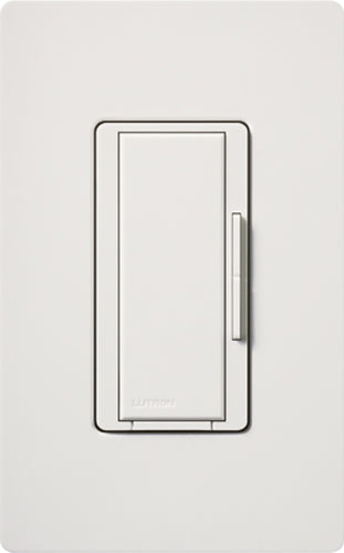 Lutron MA-RH-WH Maestro Companion Dimmer in White
