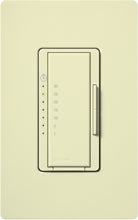 Lutron MA-T530G-AL Maestro 120V 5A Lighting, 3A Fan Single Location Eco-Timer in Almond