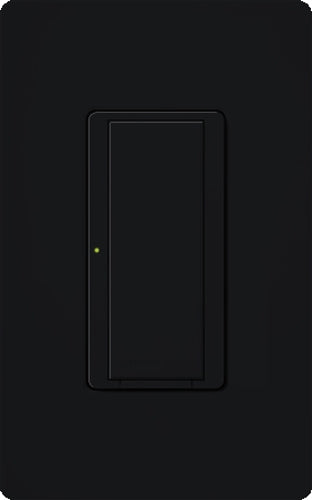 Lutron MRF2-8S-DV-MN Maestro Wireless 120V/277V 8A Digital Multi Location Switch in Midnight