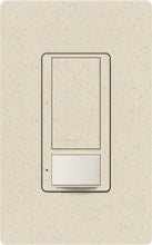 Lutron MS-VPS5M-LS Maestro Switch with Vacancy Sensor Multi Location 120V / 5A in Limestone