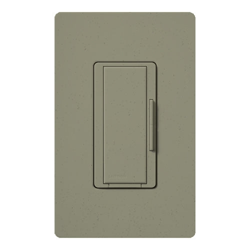 Lutron MSC-AD-277-GB Maestro Satin 277V Digital Companion Dimmer in Greenbriar