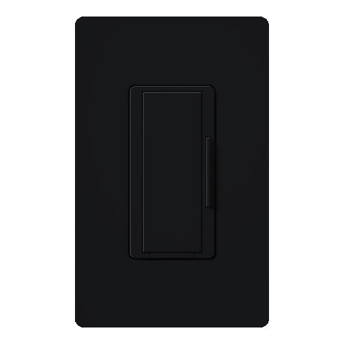 Lutron MSC-AD-277-MN Maestro Satin 277V Digital Companion Dimmer in Midnight