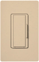 Lutron MSC-AD-DS Maestro Satin Companion Dimmer in Desert Stone