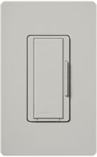 Lutron MSC-AD-PD Maestro Satin Companion Dimmer in Palladium