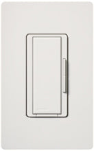 Lutron MSC-AD-SW Maestro Satin Companion Dimmer in Snow