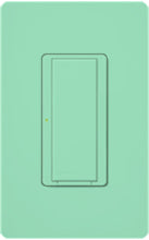 Lutron MSC-AS-277-SG Maestro Satin 277V Digital Companion Switch in Sea Glass