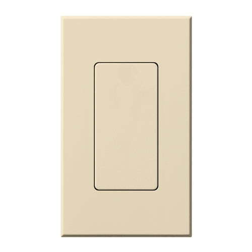 Lutron NT-BI-BE Nova T Blank Insert in Beige, Matte Finish