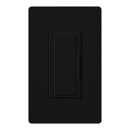 Lutron RD-RD-BL RadioRA 2 120V Companion Remote Dimmer in Black