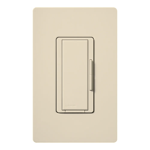 Lutron RD-RD-ES RadioRA 2 120V Companion Remote Dimmer in Eggshell