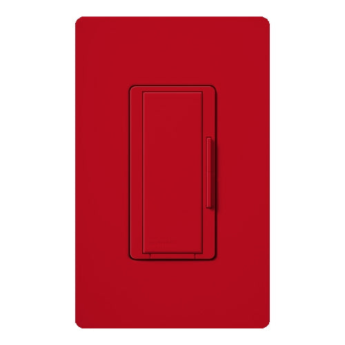 Lutron RD-RD-HT RadioRA 2 120V Companion Remote Dimmer in Hot