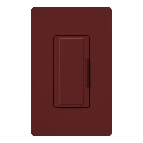 Lutron RD-RD-MR RadioRA 2 120V Companion Remote Dimmer in Merlot
