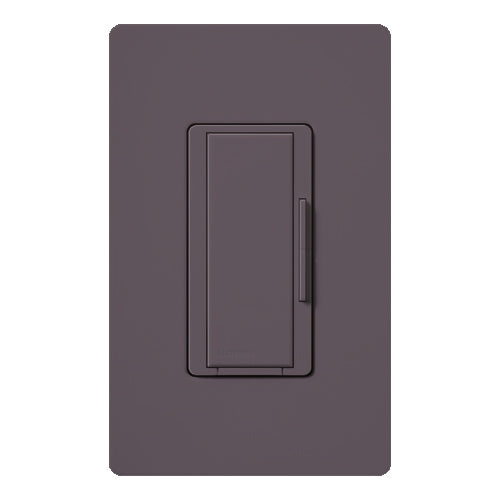 Lutron RD-RD-PL RadioRA 2 120V Companion Remote Dimmer in Plum