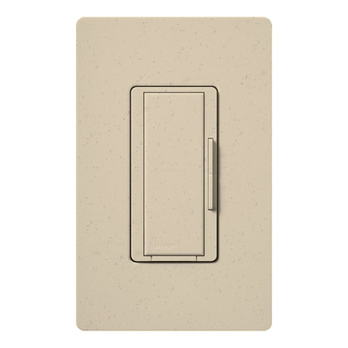 Lutron RD-RD-ST RadioRA 2 120V Companion Remote Dimmer in Stone