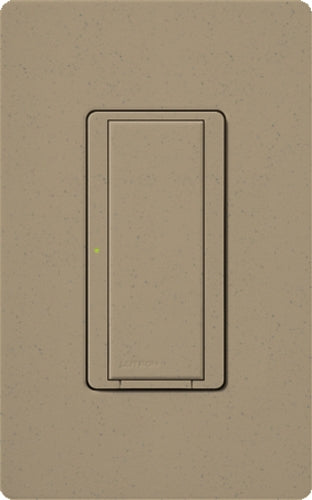 Lutron RD-RS-MS RadioRA 2 120V Companion Remote Switch in Mocha Stone