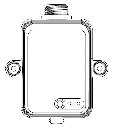 Lutron RMJ-H20R-DV-B PowPak 20 A Relay Module 120-277 V
